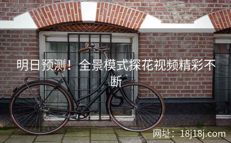 明日预测！全景模式探花视频精彩不断