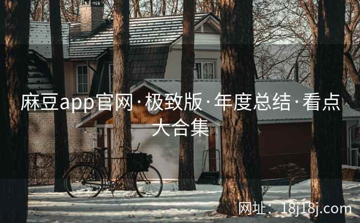 麻豆app官网·极致版·年度总结·看点大合集