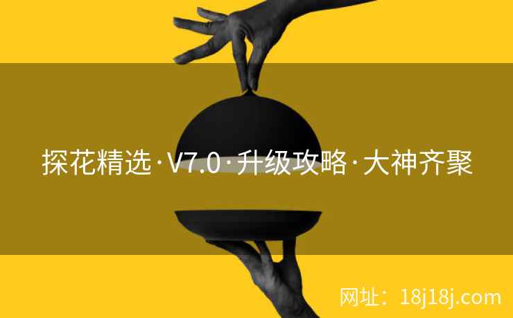 探花精选·V7.0·升级攻略·大神齐聚