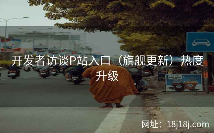开发者访谈P站入口（旗舰更新）热度升级