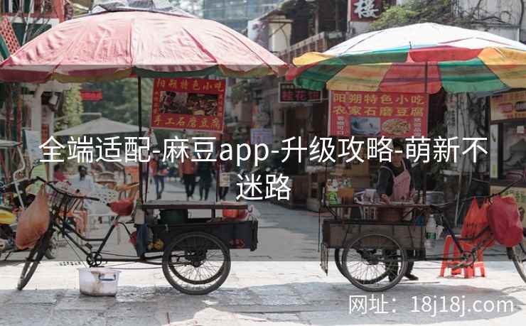 全端适配-麻豆app-升级攻略-萌新不迷路