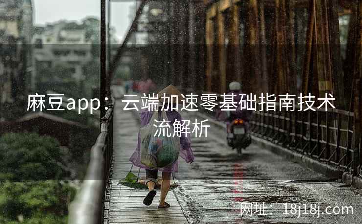 麻豆app：云端加速零基础指南技术流解析