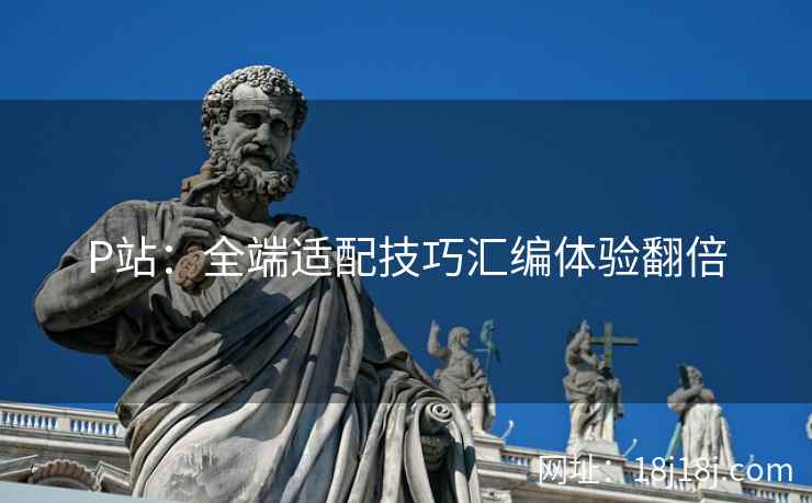 P站：全端适配技巧汇编体验翻倍