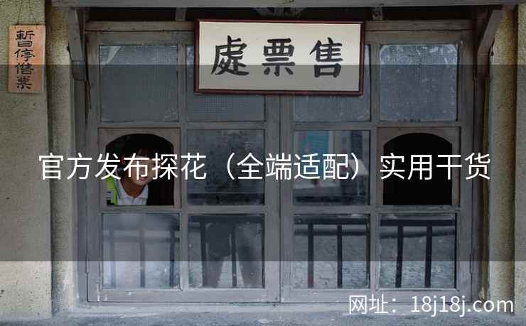 官方发布探花（全端适配）实用干货