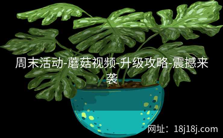周末活动-蘑菇视频-升级攻略-震撼来袭