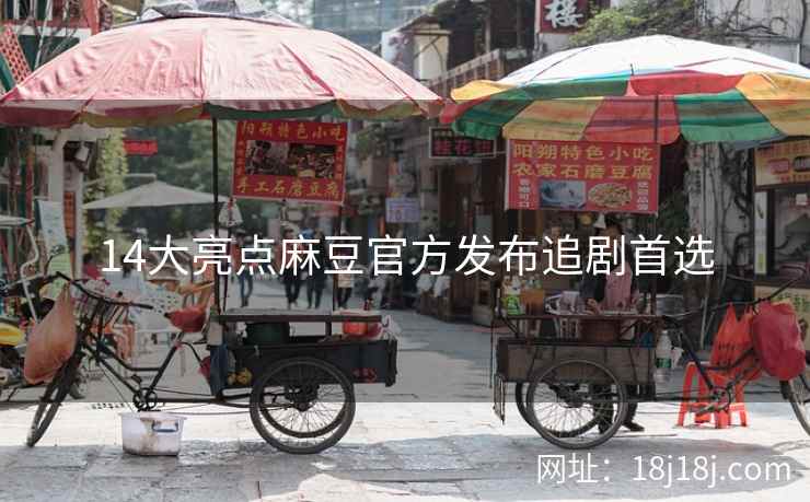 14大亮点麻豆官方发布追剧首选