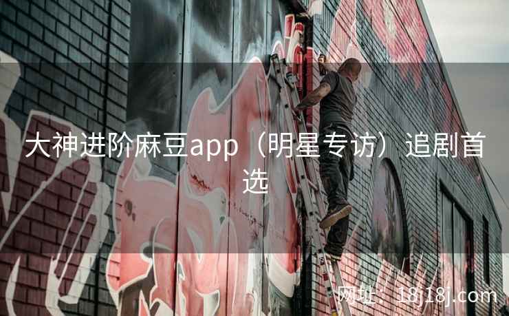 大神进阶麻豆app（明星专访）追剧首选